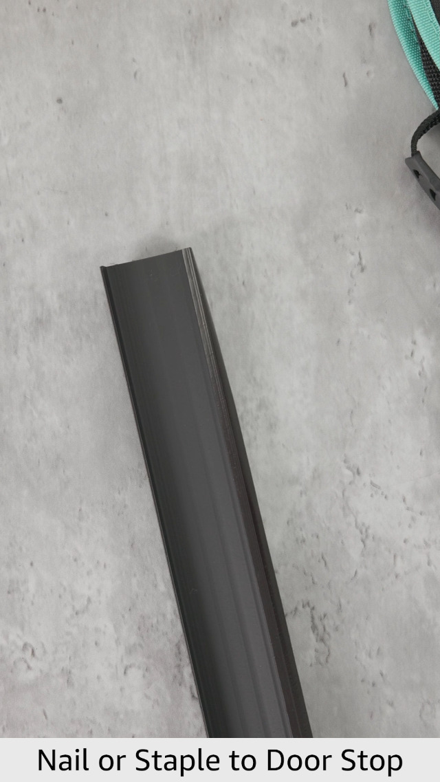 Amazon.com: M-D Building Products 82586 36 in. Brown Vinyl