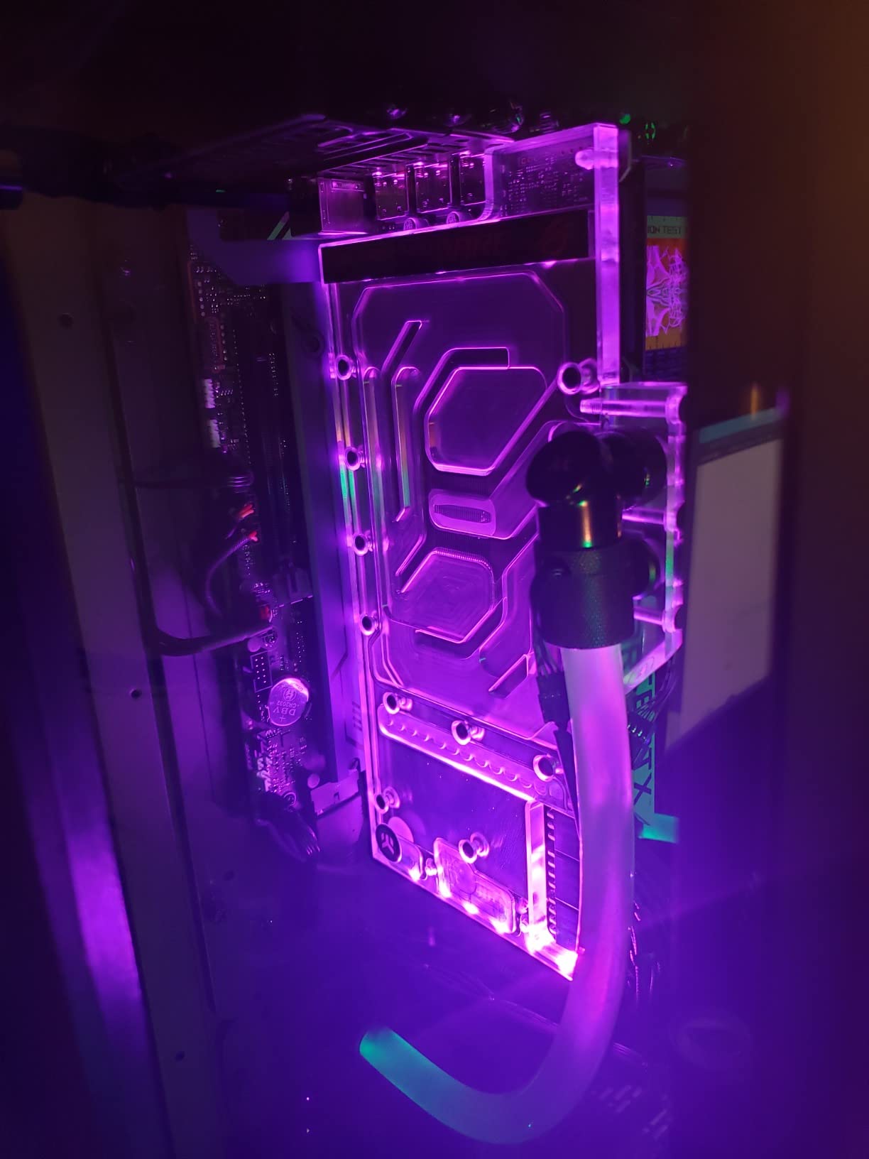41/mo Finance EKWB EKQuantum Vector Strix RTX 3080/3090 GPU Water