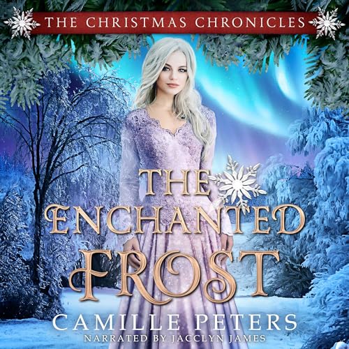 The Enchanted Frost by Camille Peters episode artwork