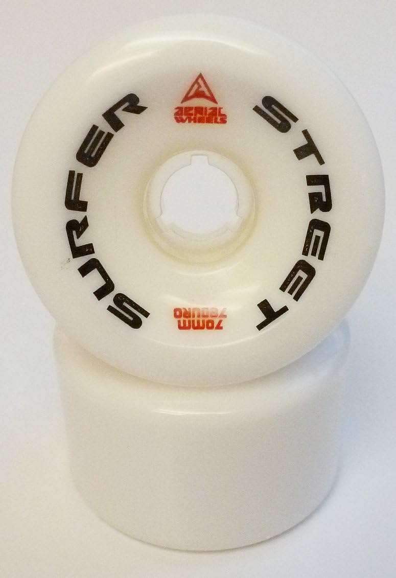 "Street Surfer Longboard Wheels (Set of 4)