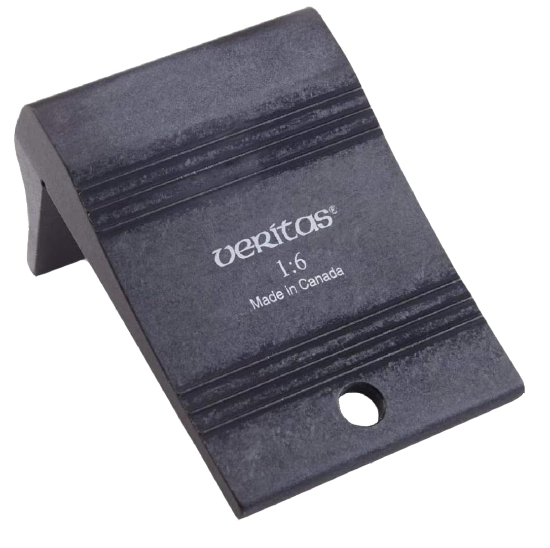 Veritas 05N6104 Équerre de renvoi pour queue d’aronde, 1:6