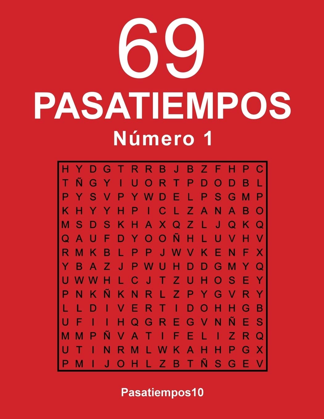 69 Pasatiempos - N. 1: Volume 1