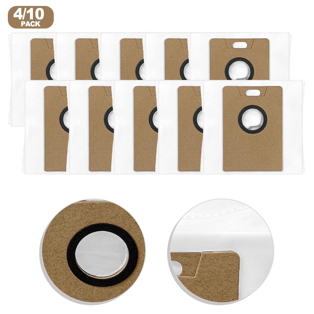 FABULETTA Sacs d'aspirateur de rechange pour Kilgone SDL40