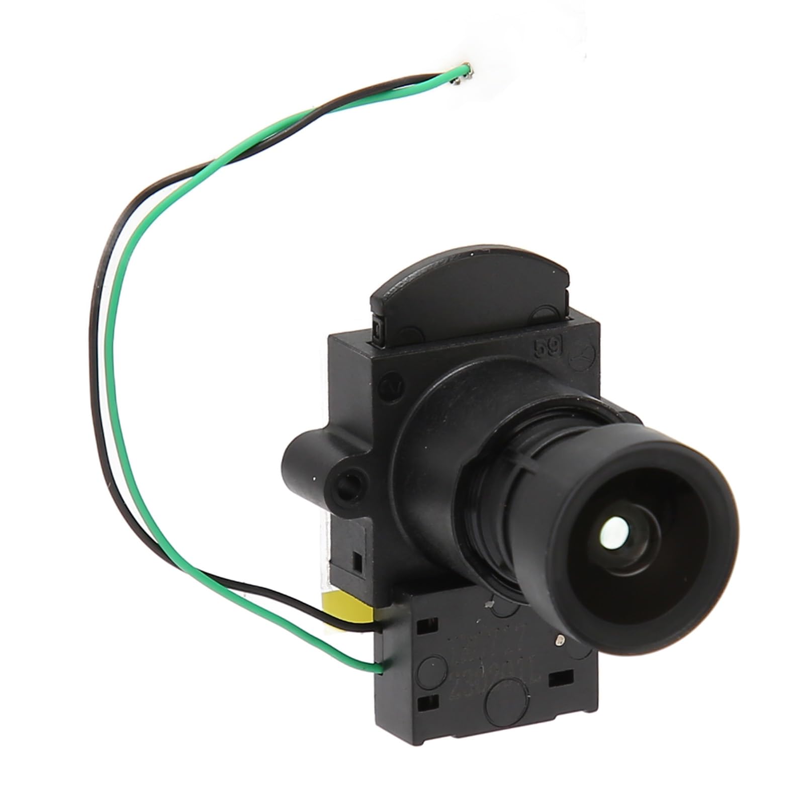Obiettivo per Telecamera CCTV 8MP Grandangolo Fisso CS-mount ezviz accessoires lentille TV-mount Plastica Colore Riduce la Distorsione Resa Cromatica Lenti per videocamera