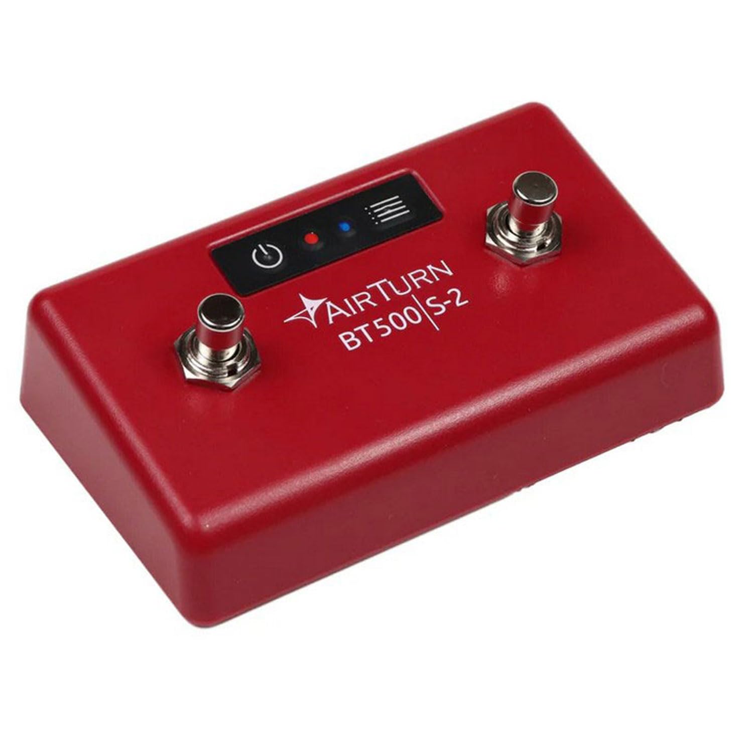 Airturn BT500-S2 - Interruttore a pedale Bluetooth con alimentatore di rete