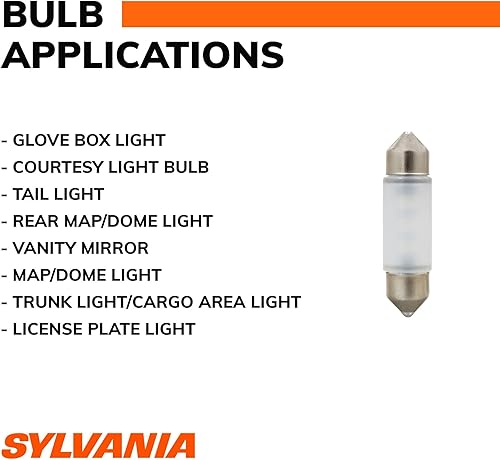 Miniatura 6 de Minibombilla LED SYLVANIA  Bombilla LED brillante, ideal para iluminación interior, 6418, Blanco