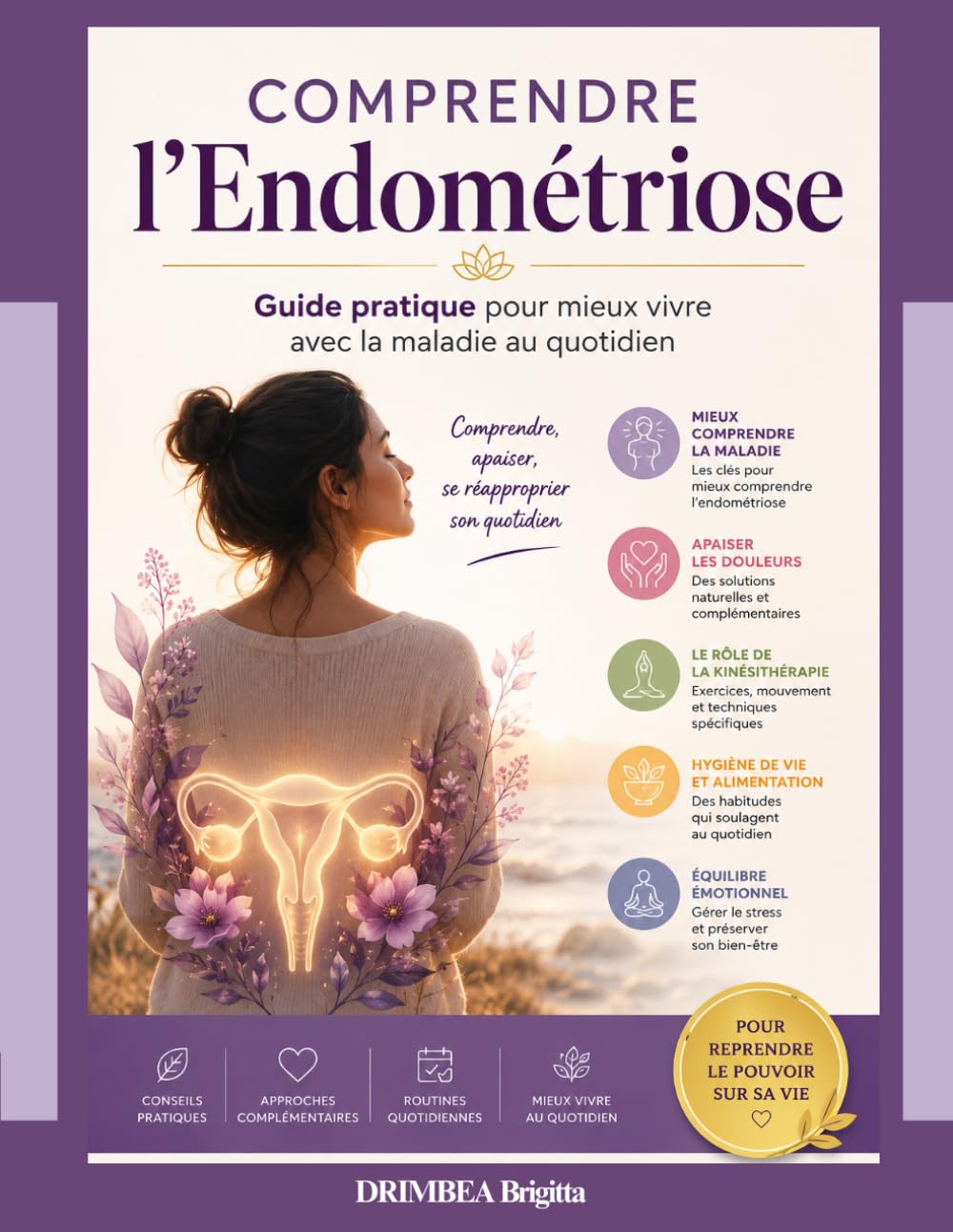 Comprendre l’Endométriose: Guide pratique pour mieux vivre avec la maladie au quotidien