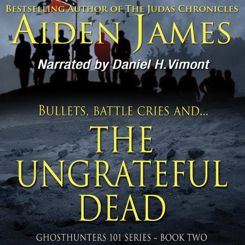 Cover art for The Ungrateful Dead