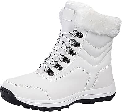 The North Face Scarponi Invernali Thermoball™ Impermeabili Con Lacci Da Donna 3260120 Zoom 04 20250922154332