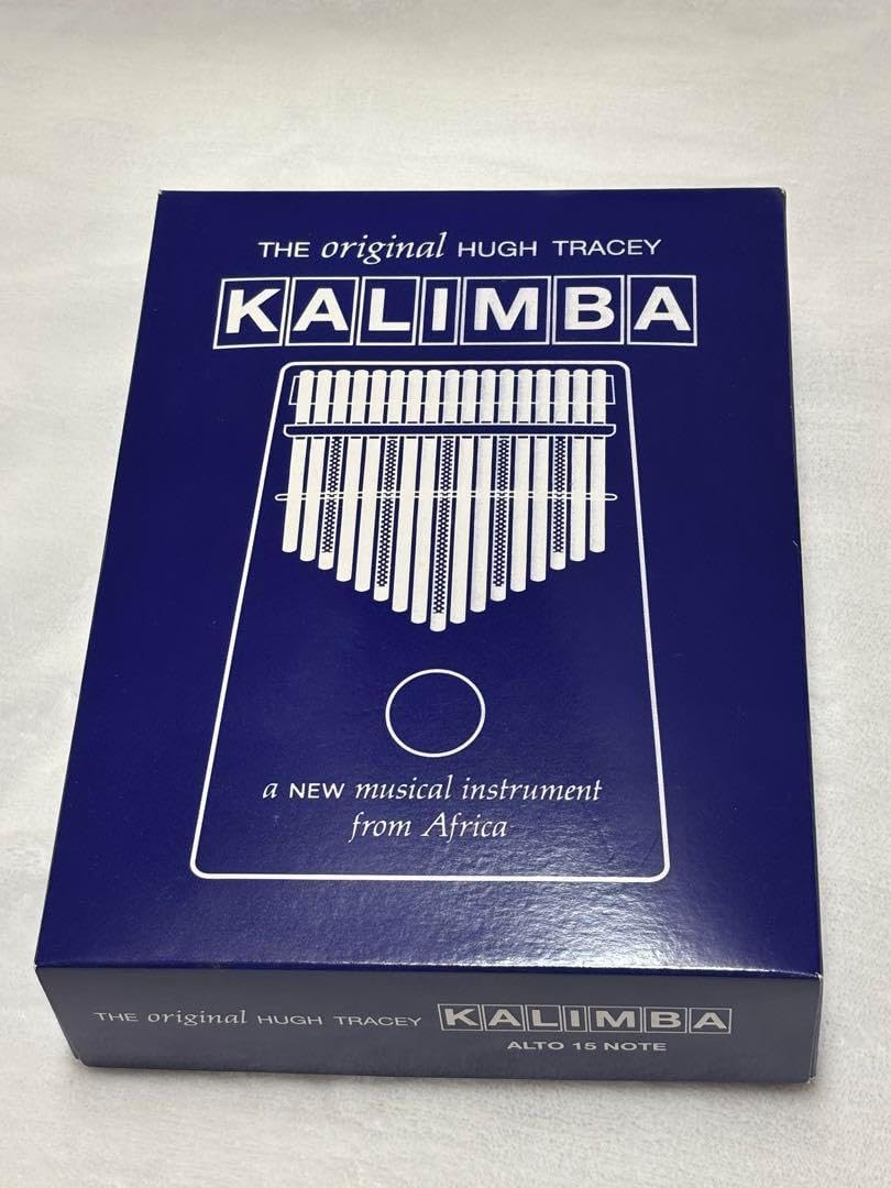 KALIMBA/TREBLE 17音/C調