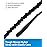 OCEANBROAD Kayak Paddle Leash with D-Ring Stretchable Bungee Strap Lanyard Rope for SUP Kayaking Boating Canoeing Fishing Pole Rod 4-7 Feet Black 1 Pack