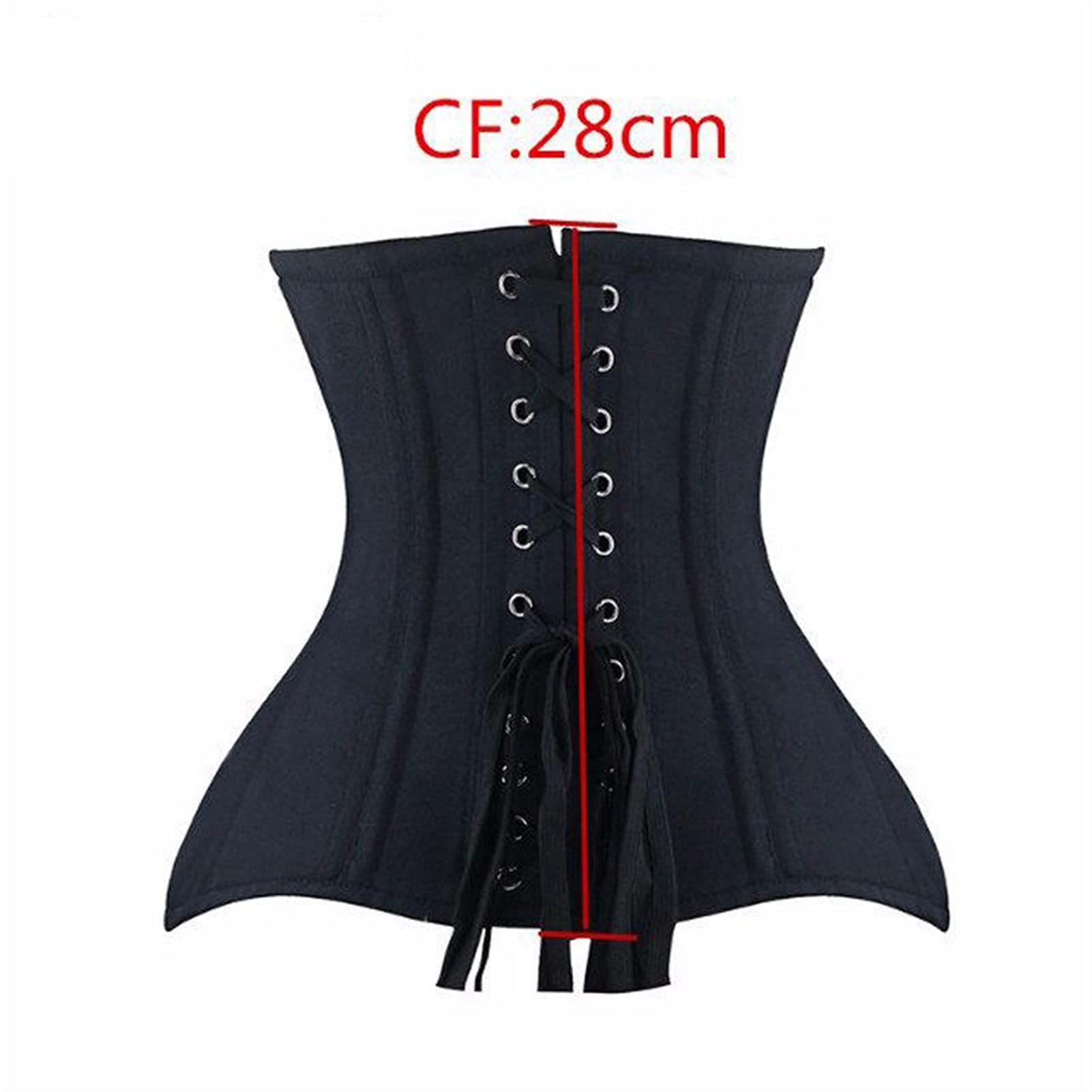 Raso Bustier Corset Corsetto #8025 - Foto 9