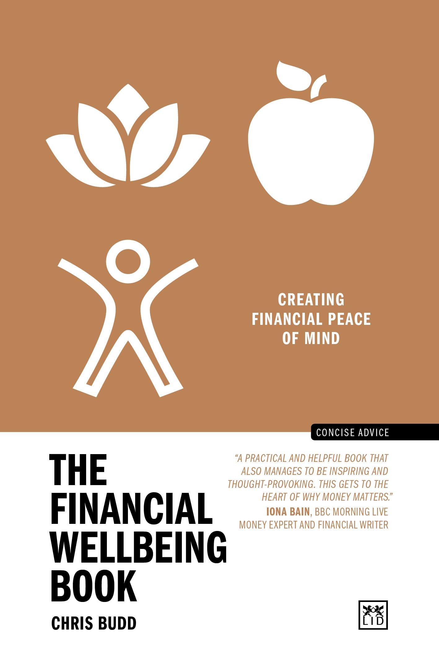 The Financial Wellbeing Book: Creating financia. Budd Paperback**