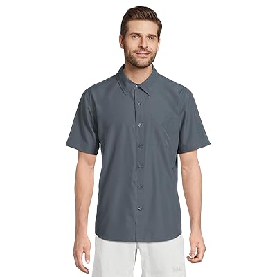 Marmot AirExchange SolarShield Short Sleeve Shirt Men