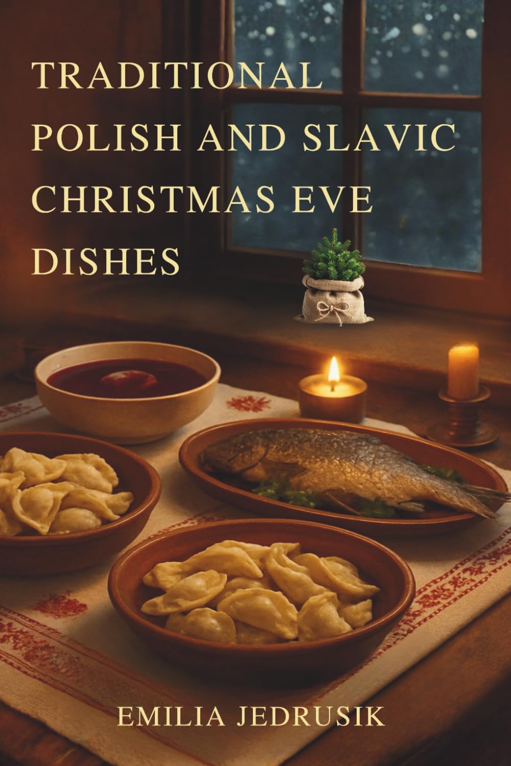 Traditional Polish and Slavic Christmas Eve Dishes: Create a Rich Cultural Experience with Authentic Recipes Passed Down Through Generations
