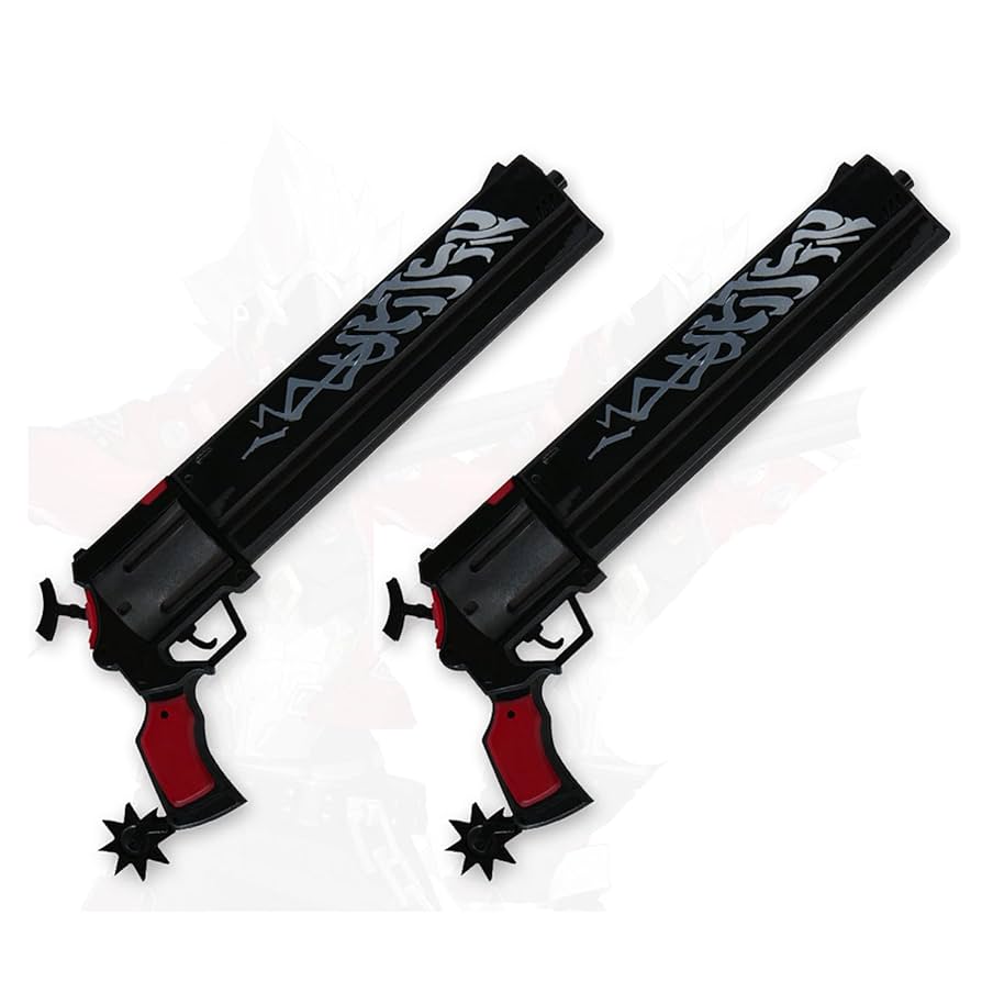 ゼンレスゾーンゼロ Billy the Kid コスプレ道具 武器 Amazon.co.jp: ゼンレスゾーンゼロ ビリー・キッド 武器