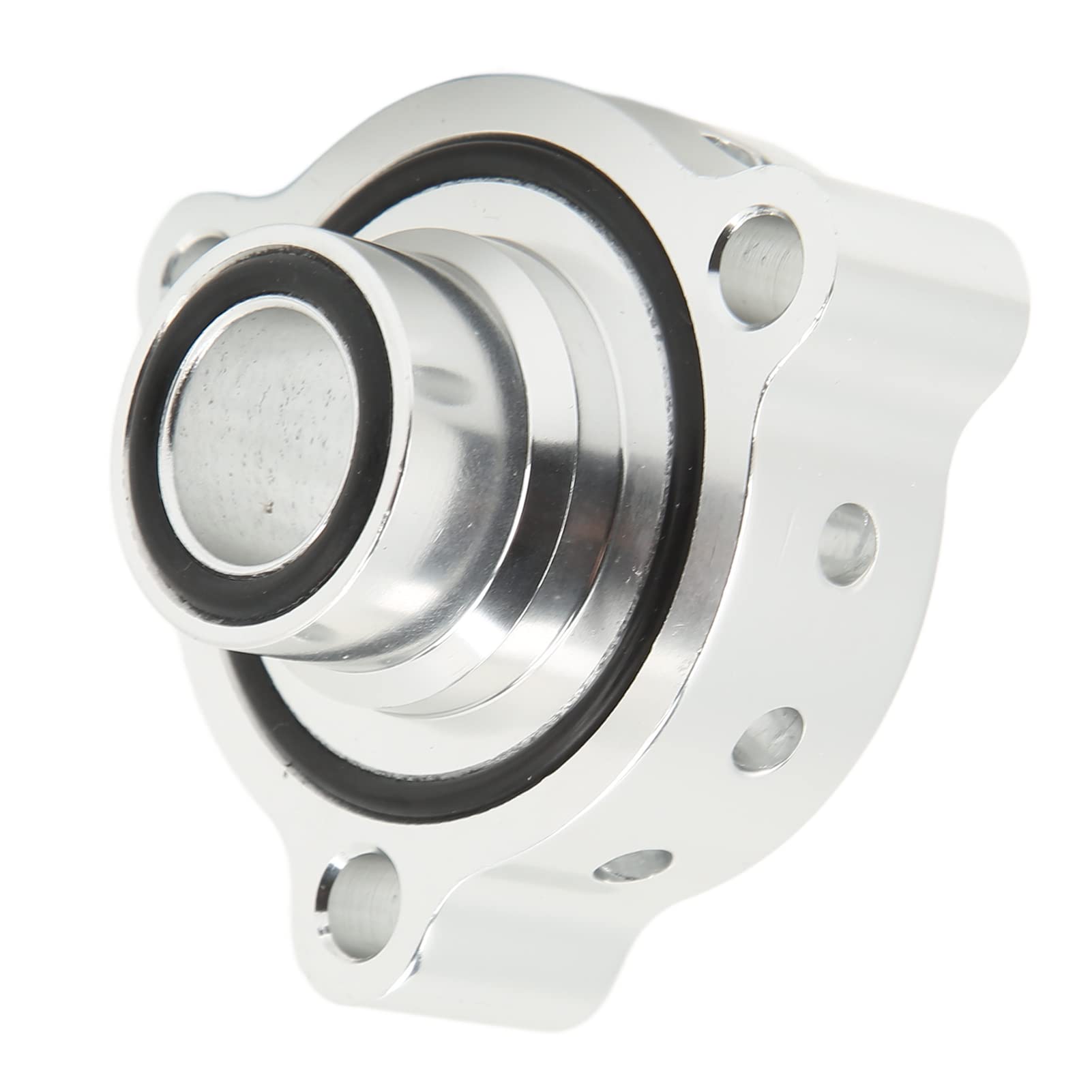 Keenso BOV Adapter Exhaust Valve, Blow Off Valve Flange Silver Precise Strong Sealing Fit For 2.0T Turbo A180 CLA250 A250 GLA250 (RTLRn2sr041hui)