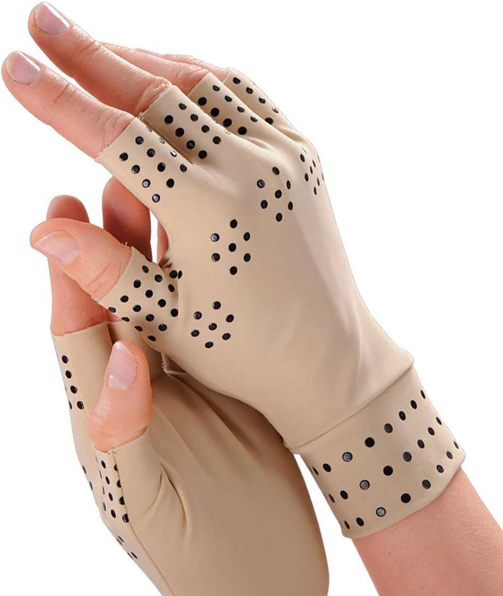 MAGNETIC THERAPY GLOVES - INTHERMAX©