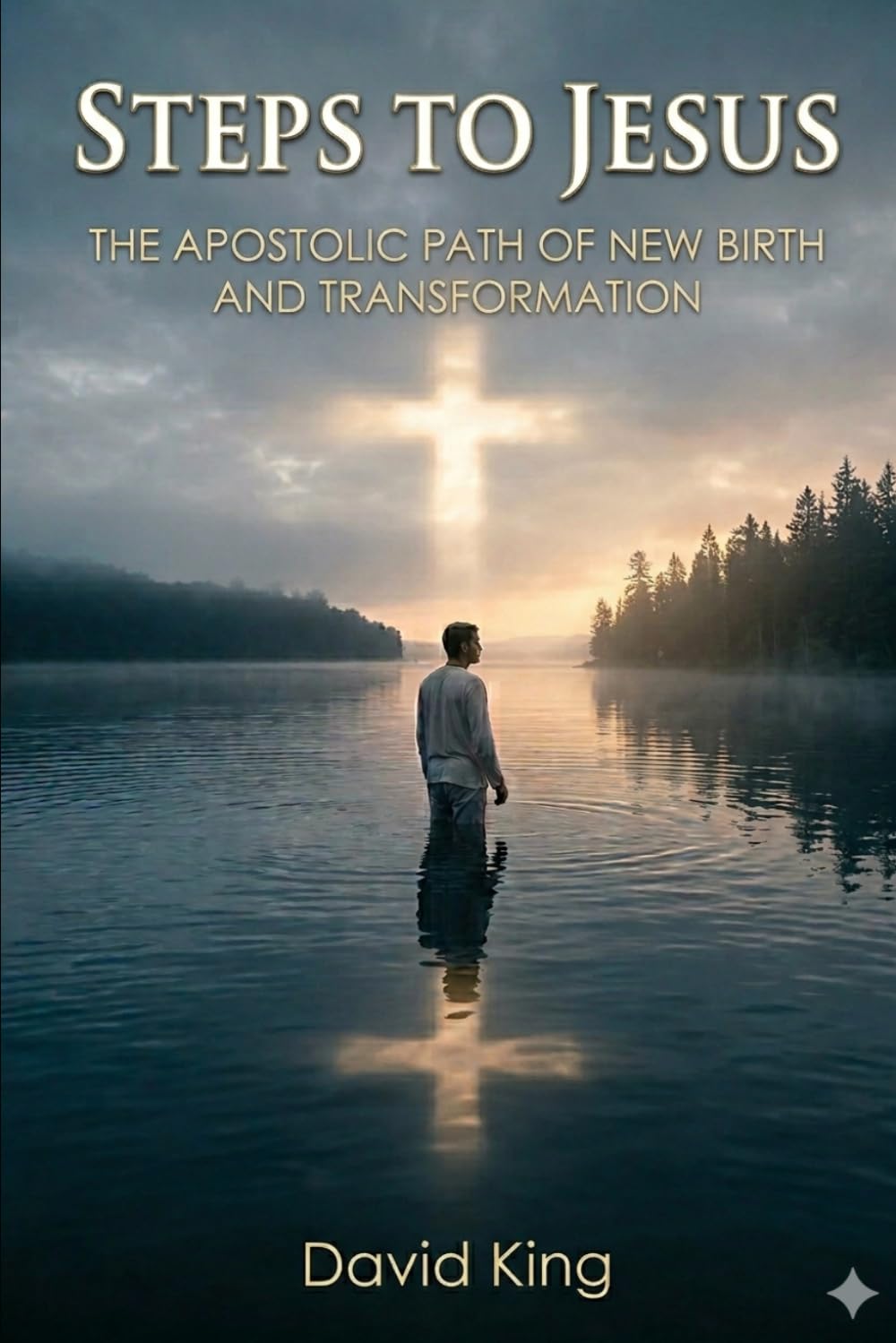 Steps To Jesus: THE APOSTOLIC PATH OF NEW BIRTH AND TRANSFORMATION