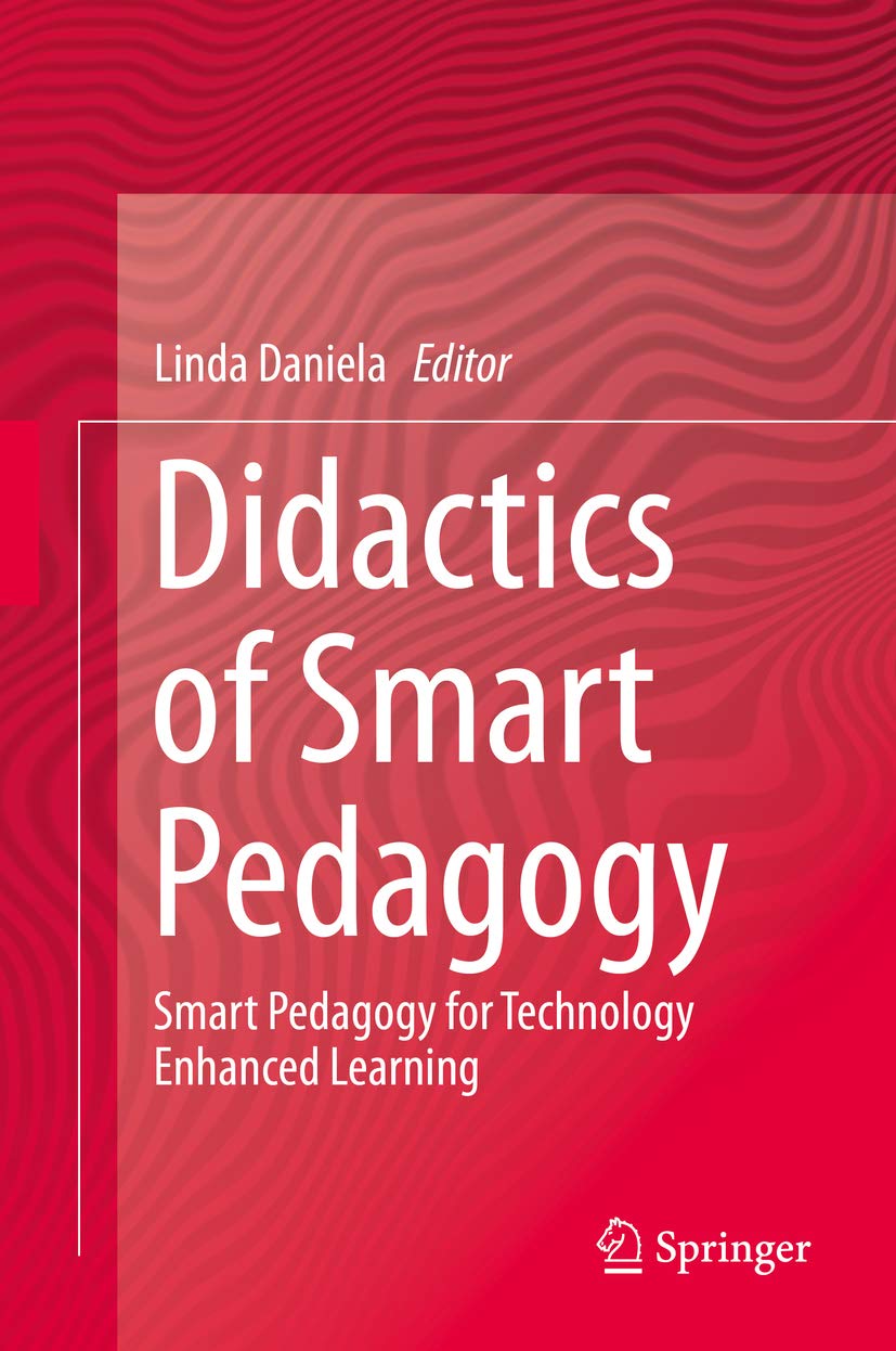 Didactics of Smart Pedagogy: Smart Pedagogy for Technology Enhanced Learning (English Edition)