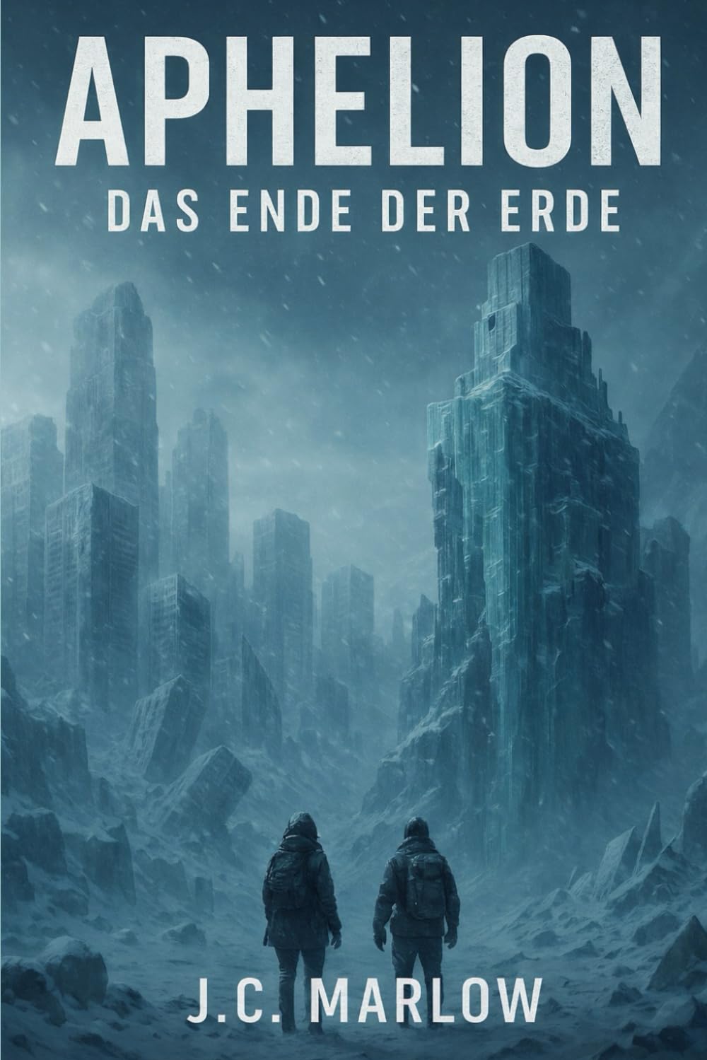 Aphelion – Das Ende der Erde: Der Roman enthält realistische Darstellungen von Überleben, moralischen Konflikten, Verlust, Tod und existenzieller ... Sprache. Die Atmosphäre ist intensiv