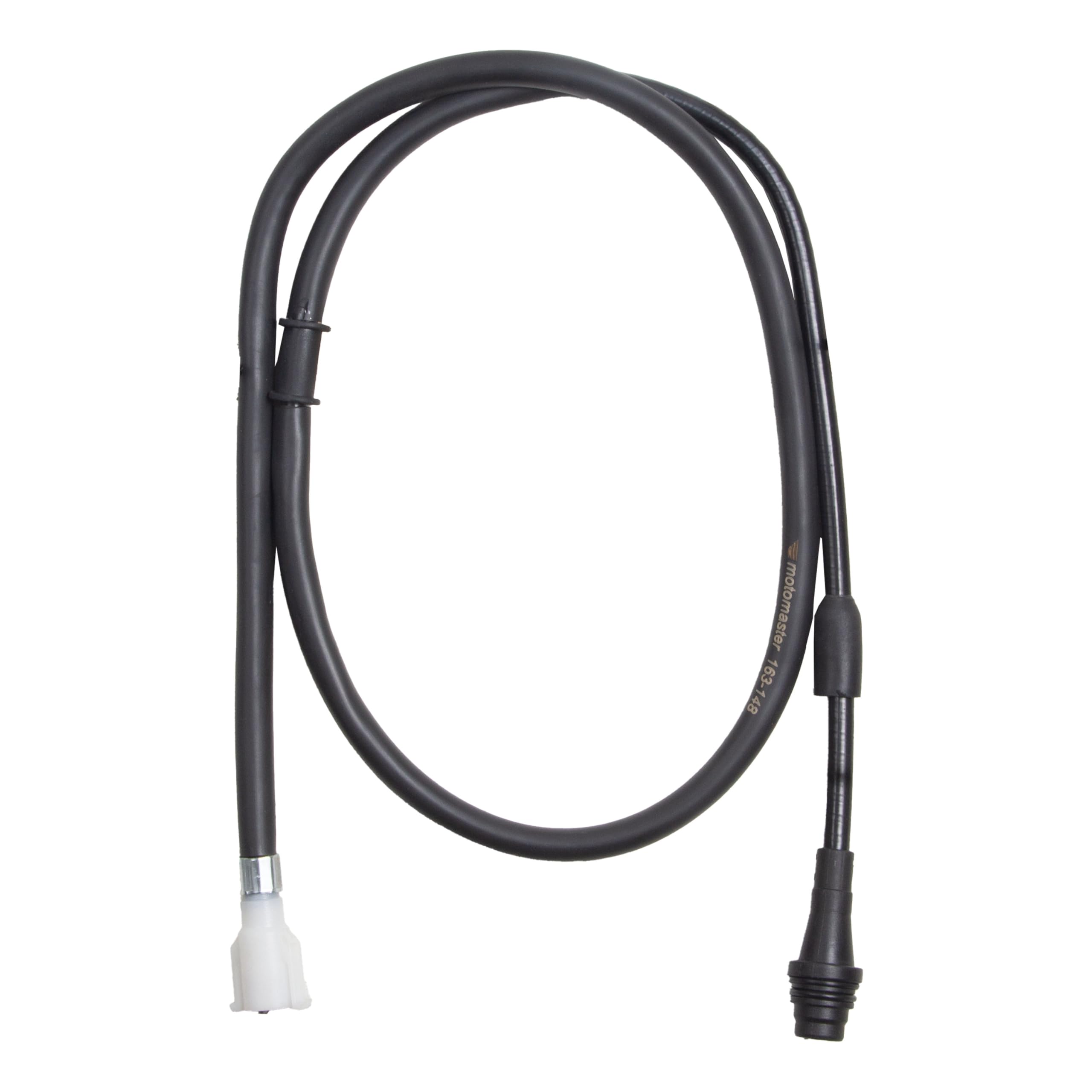 MOTOMASTER Motorrad Tachokabel kompatibel mit Vespa S 125/ S 125i/ S 150/ S 150i/ S College 50/650836