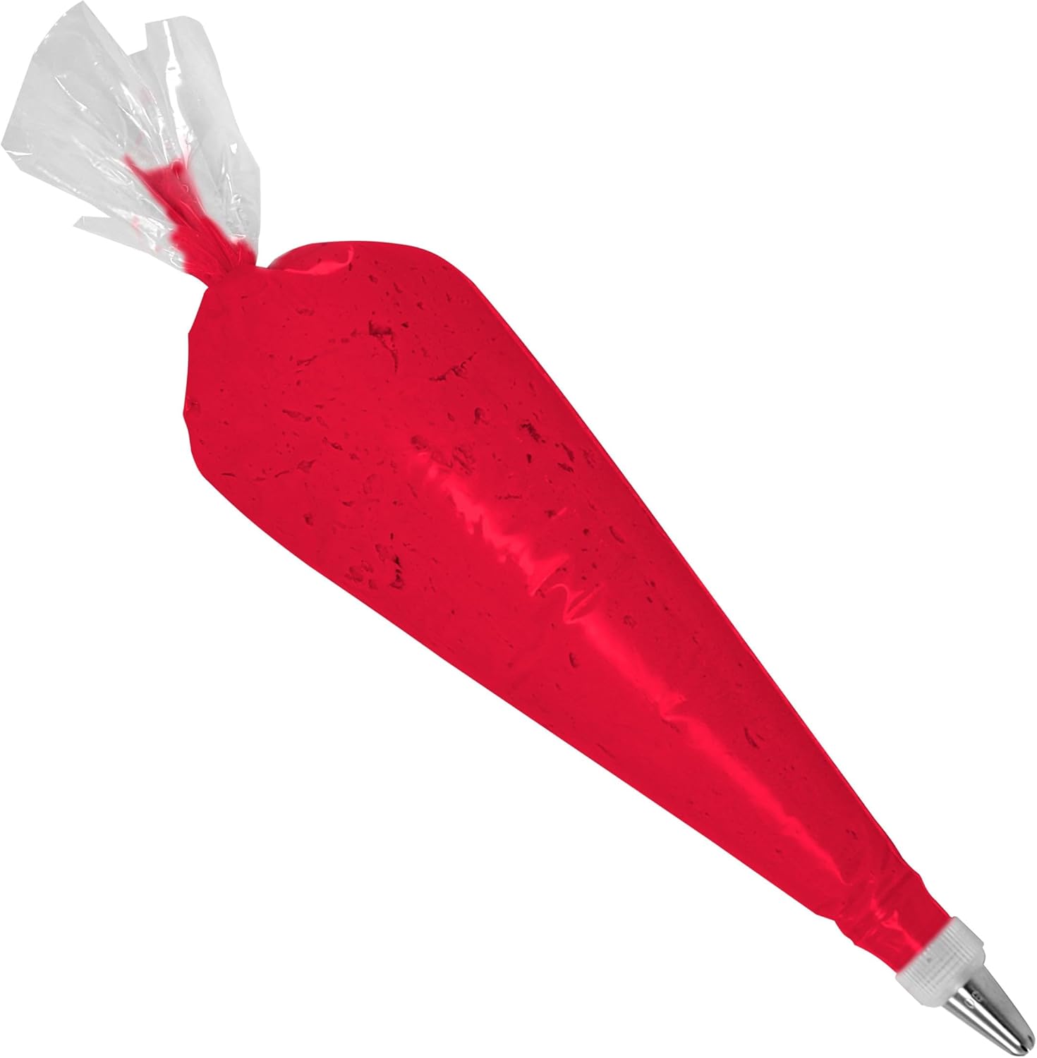 Fat Daddio's DPB-21-100 Disposable Decorating Pastry Bag, 21 Inch, Pack of 100