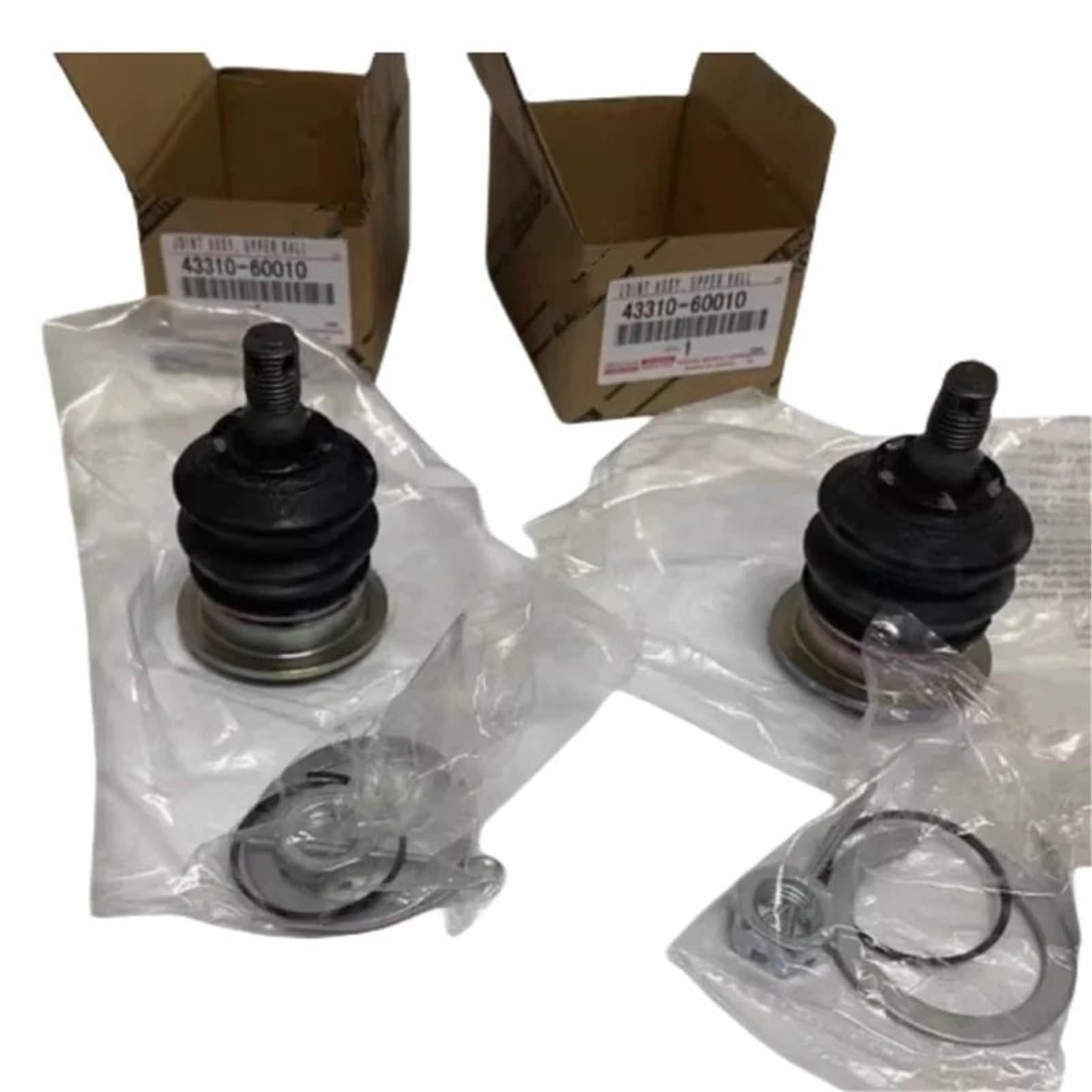 Ściągacz przegubu kulowego Pasuje do TOYOTA LEXUS 4Runner Land Cruiser Prado FJ CRUISER GX470 Górny sworzeń kulowy zawieszenia 1 szt