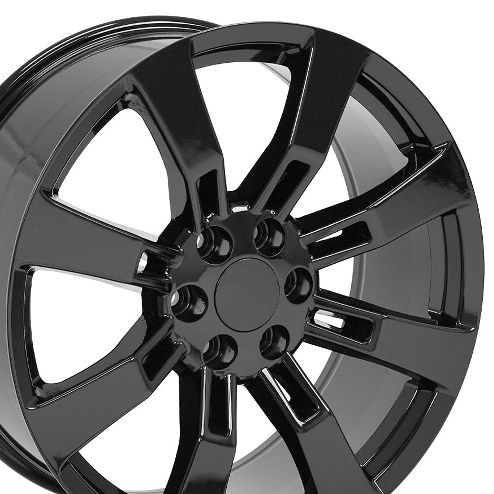 Amazon.com: OE Wheels CA82 22 Inch Rim Fits Escalade Style 6x139.7