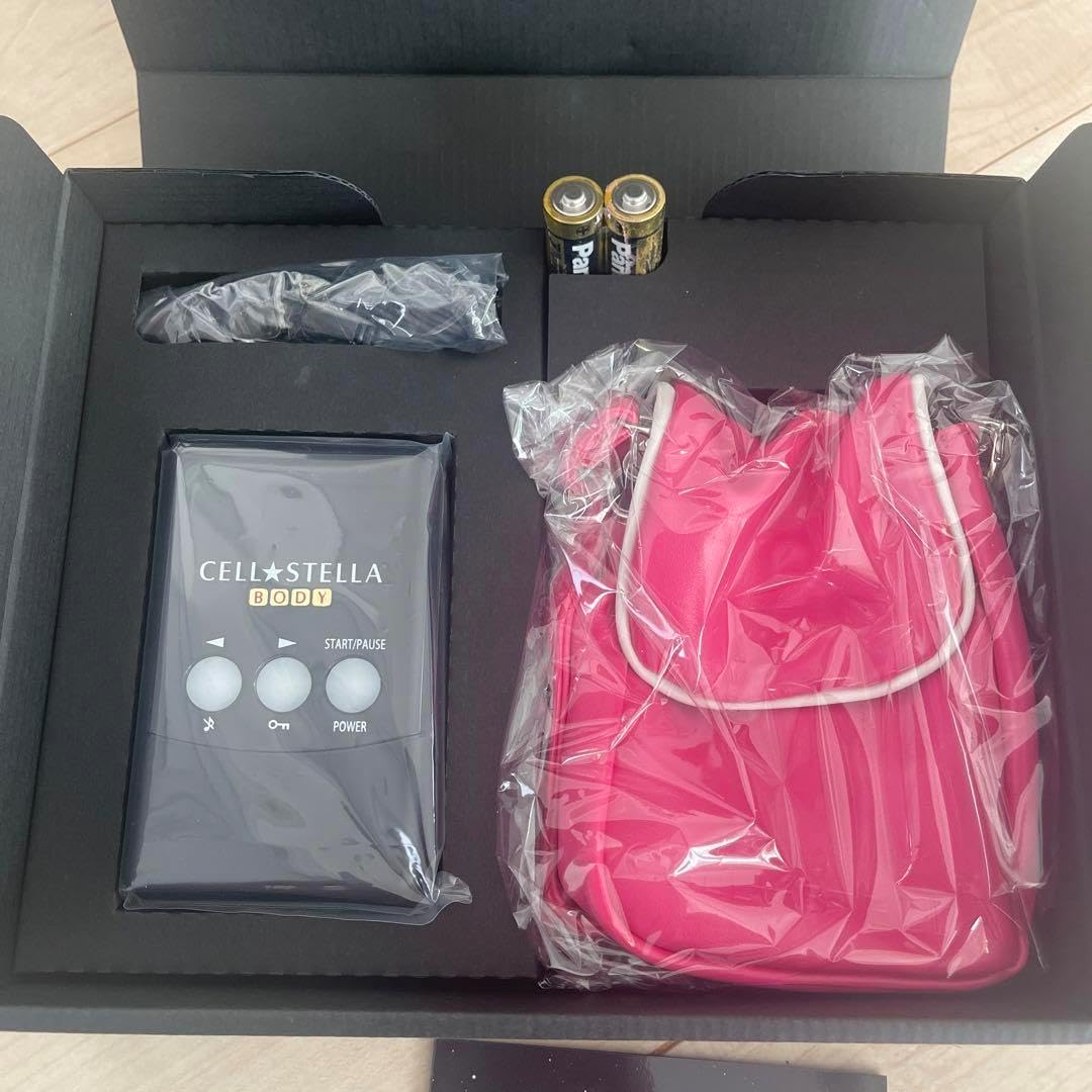 フレキシア セルステラ ボディ