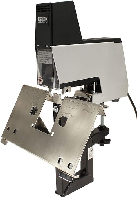 Rapid 106E Saddle Stapler