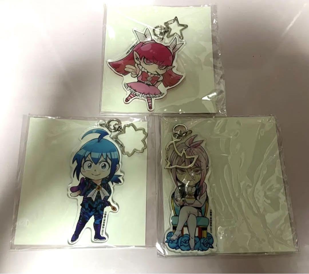 魔入りました入間くん アニメイト限定セット BIGアクリルキーホルダー セット 26_6861f5e7b6935-1280x720.jpg