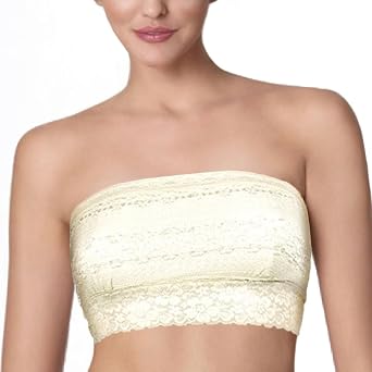 Braza Hollywood Cami-Tube Top Style S4800