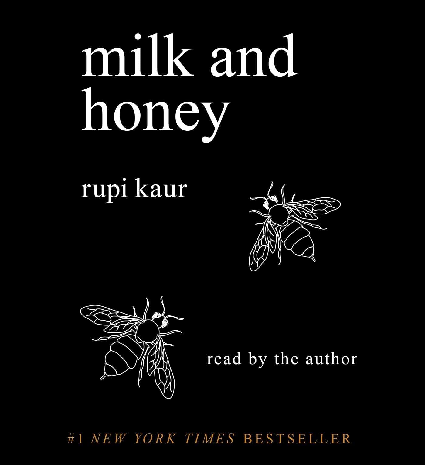 Simon & Schuster Ltd Milk and Honey