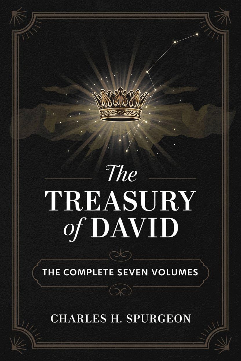 The Treasury of David: The Complete Seven Volumes (Grapevine Edition)