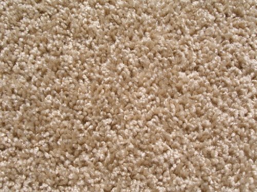 Muestra tapete beige de 15.24 cm x 15.24 cm miniatura 2