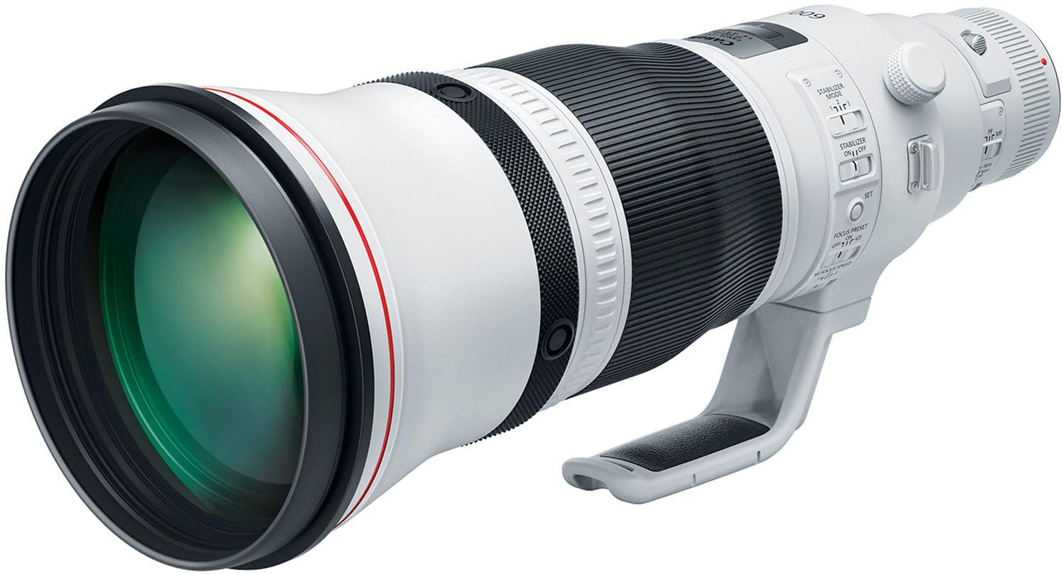 【中古】「非常に良い」Canon 単焦点超望遠レンズ EF600mm F4L IS III USM フルサイズ対応 EF6004LIS3 Amazon.co.jp: Canon 単焦点超望遠レンズ EF600mm F4L IS III USM フル