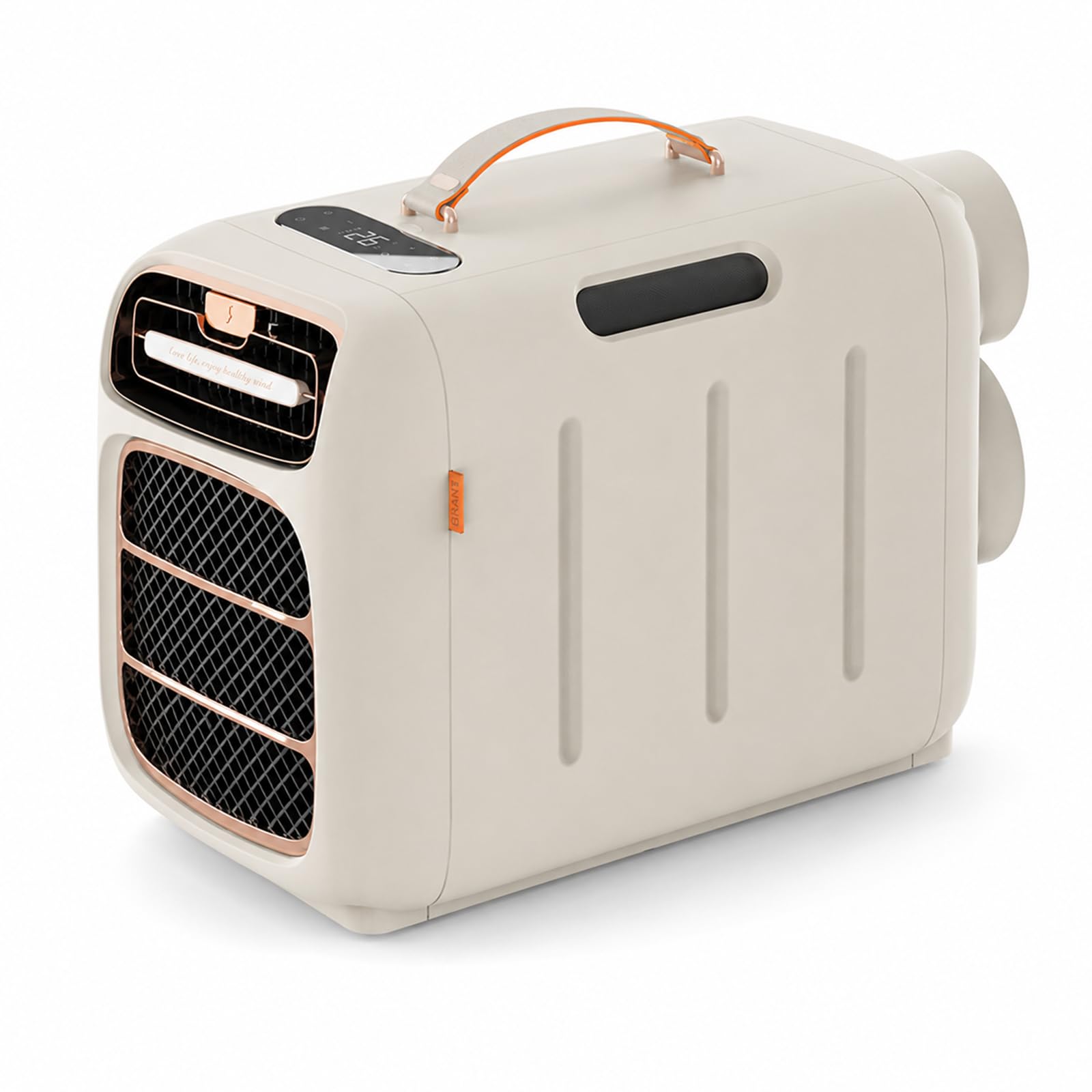 FgdVrelnor Mini 5000 BTU Portable Air Conditioner for Camping Tent Cooling