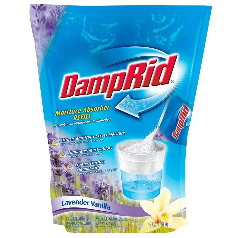 Damp Rid 42oz Refill
