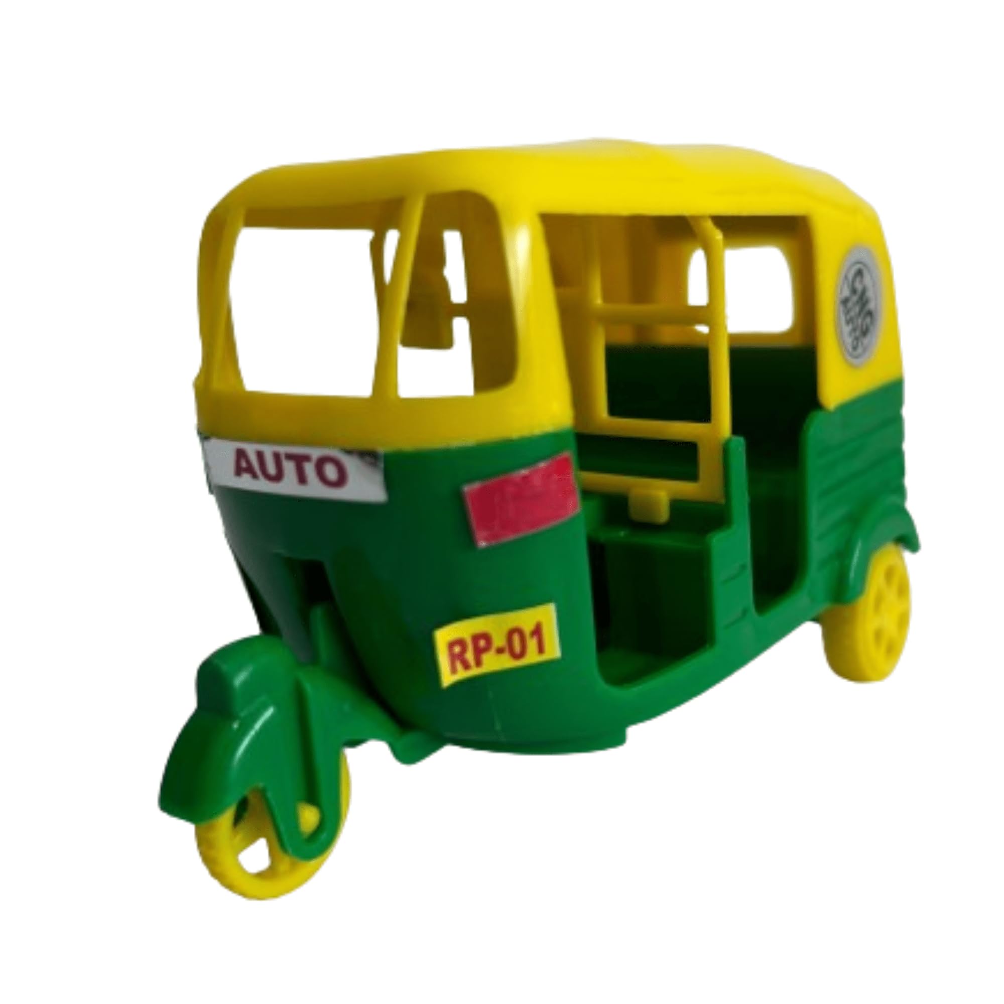 Mini Auto Toy | Mini Rickshaw Toy | Vehicle Toy for Toddlers (3) (B0DD3FBNFX) Amazon Price History, Amazon Price Tracker