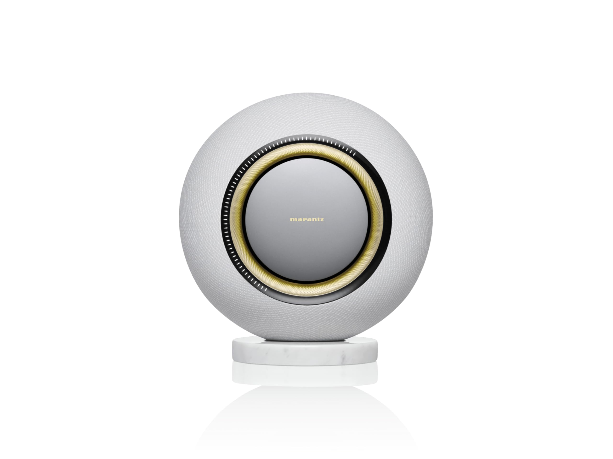 Marantz Horizon Luxury Wireless Speaker with HEOS Built-in Moon Ray