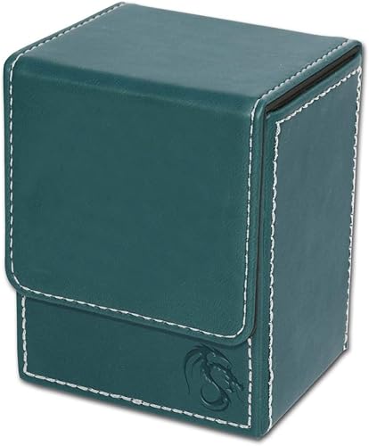 BCW Deck Case LX Game, Verde azulado