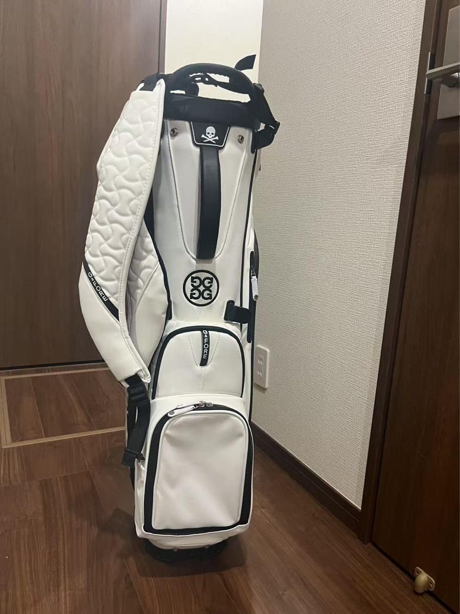 Amazon.co.jp: GFORE ジーフォア スタンドキャディバッグ ゴルフバッグ