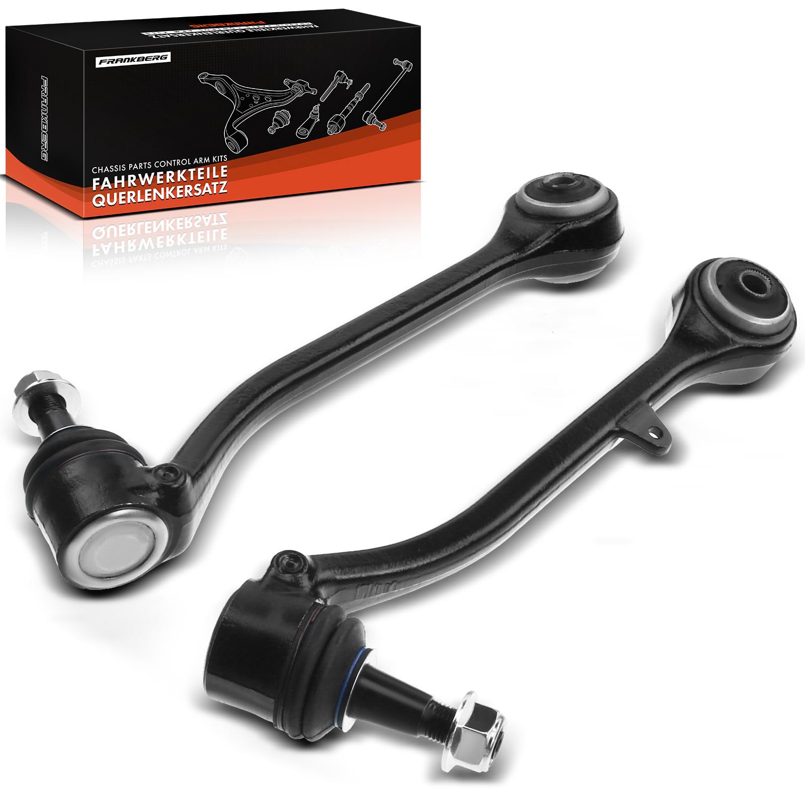 Frankberg 2x Braccio trasversale Braccio assiale Compatibile con X3 E83 Replace# K620184