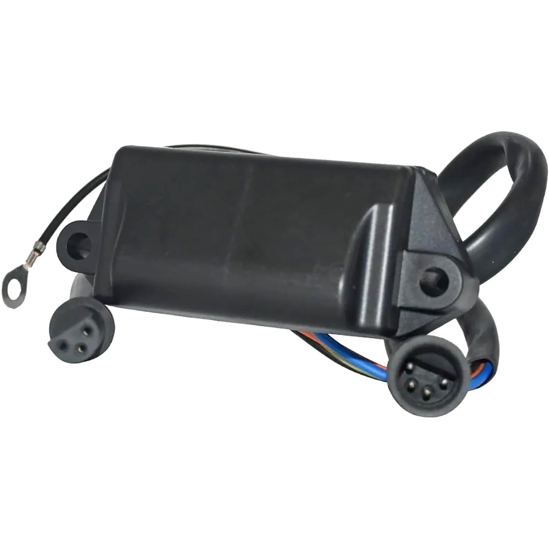 0582452 0581927 Adatto per Johnson Evinrude 2 cilindri da 4 a 60 HP 1977-1984 Fuoribordo CDI Bobina di accensione Assy Power Pack 0583380 Riparazioni facili