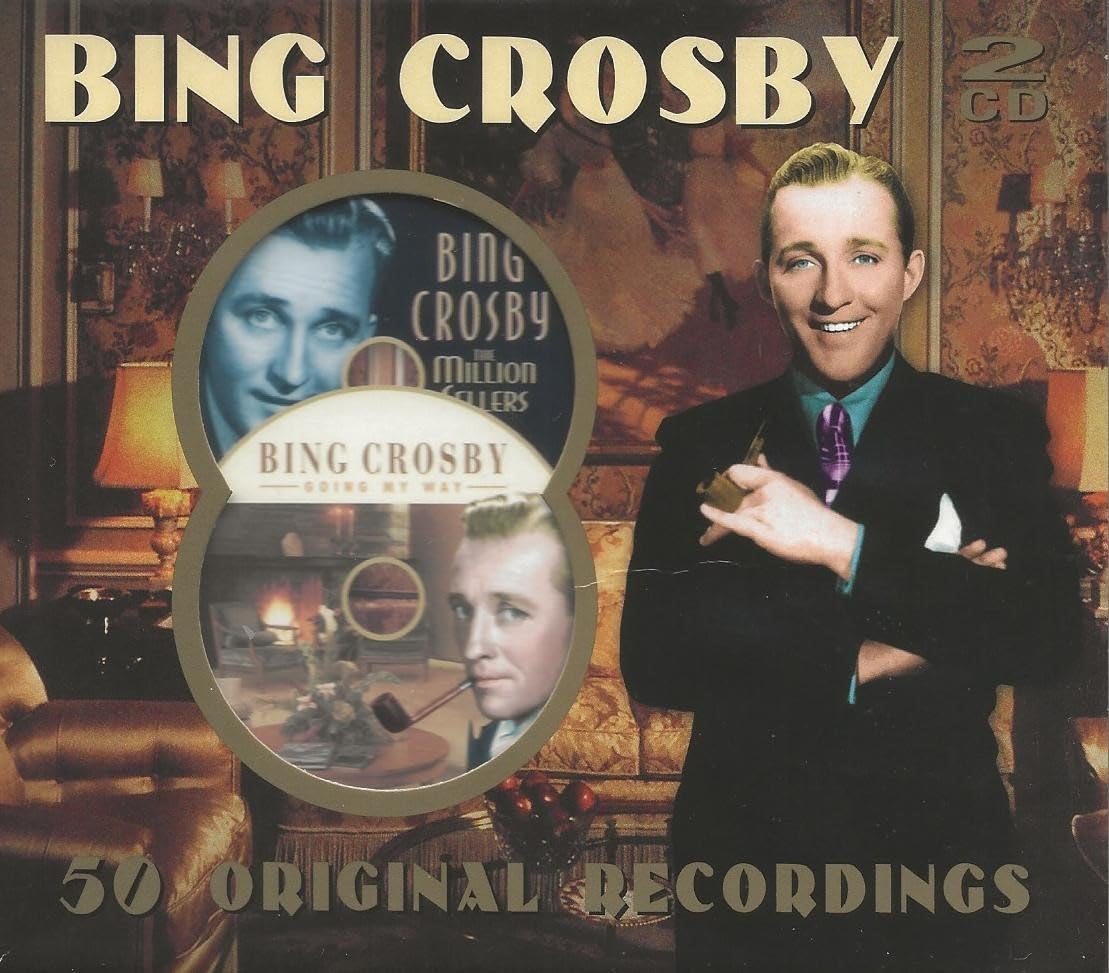 50 Original Recordings [Audio CD]