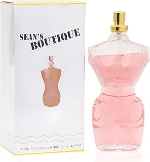 Sean Boutique Women's Perfume Sweet and Irresistible Eau de Parfum for Women Long Lasting 3.4 Fl Oz Fragrance for Daily Elegance