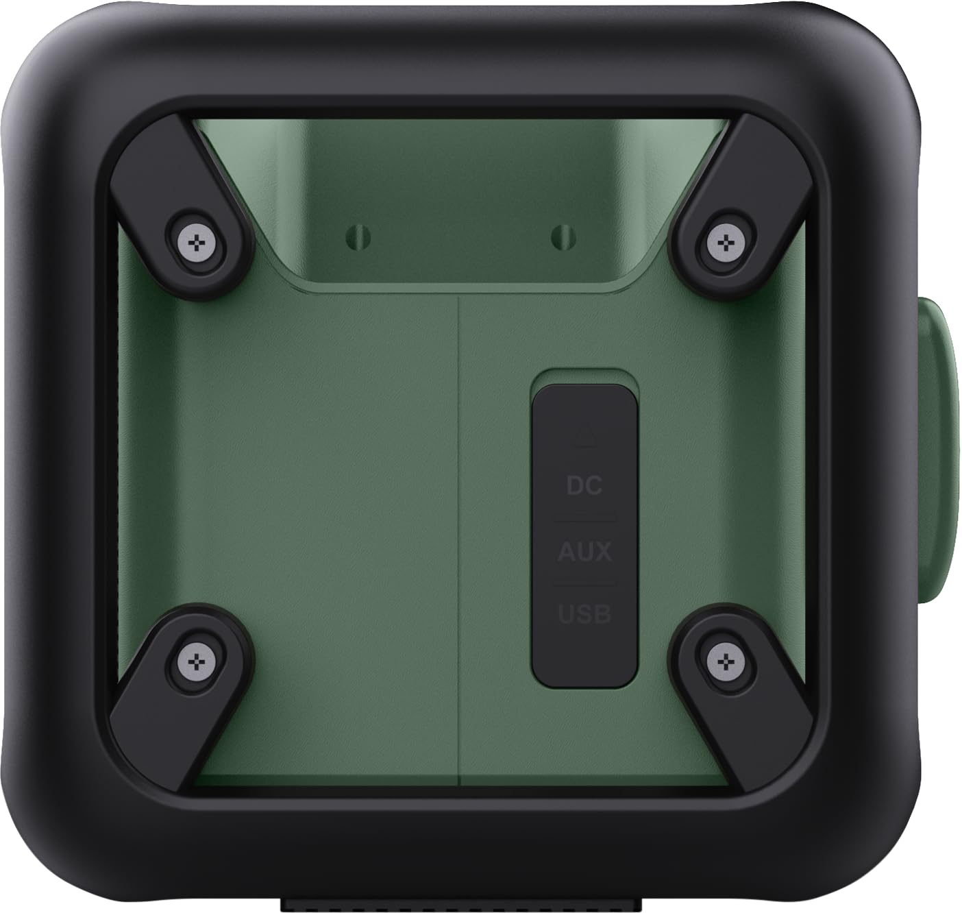 TELESTAR TOP OR 20 – Baustellenradio, läuft mit Marken-Akkus (Makita etc.) | Robust, DAB+, Bluetooth Audio-Streaming, für Akkus von Makita, DeWalt, Bosch, Milwaukee, 80 W Stereo, USB, Akku-/Netzbetrieb