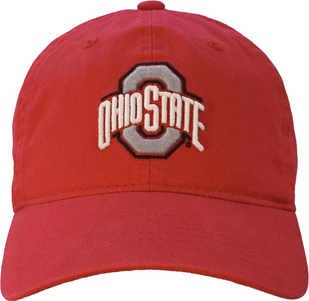 ZHATS NCAA Mens Adjustable Scholarship Hat Secondary Color - Image 3