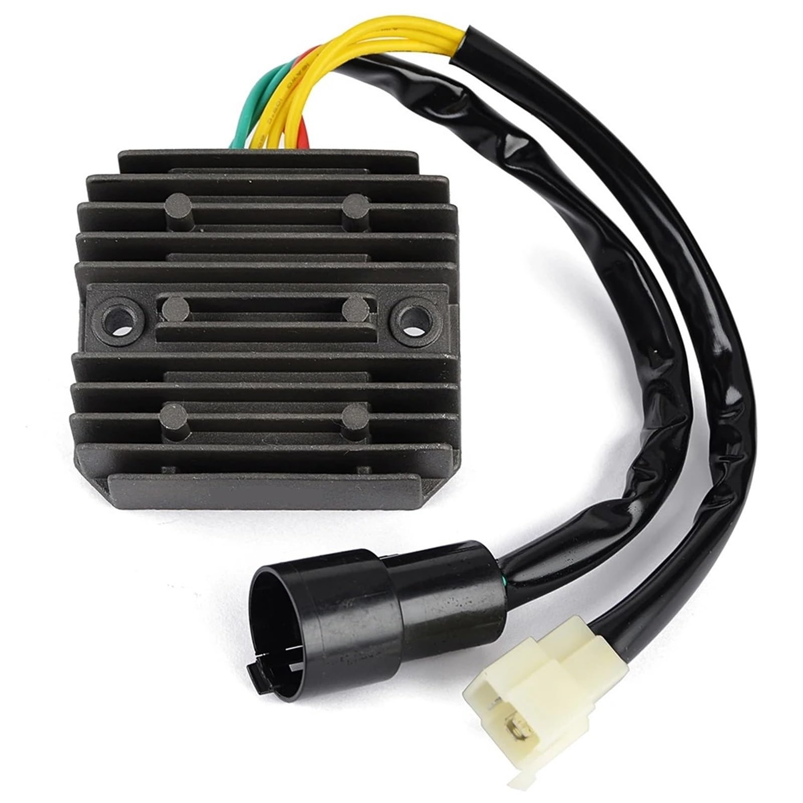 Voltage Rectifier Regulator Motorcycle Voltage Regulator Rectifier Fit For XRV750 XRV 750 For Africa Twin 1992 31600-MV1-941